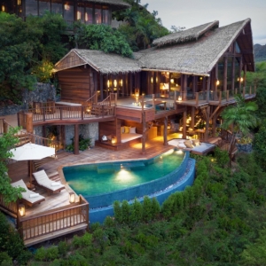 The View : la villa de luxe du Six Senses Yao Noi en Thaïlande